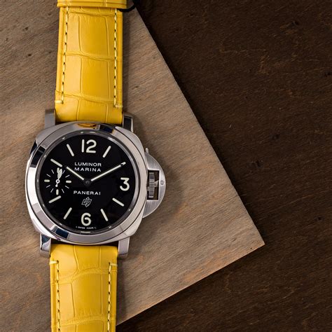 panerai luminor 005 review|luminor panerai price list.